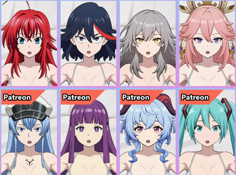 MY HARDCORE HAREM MY HARDCORE HAREM
