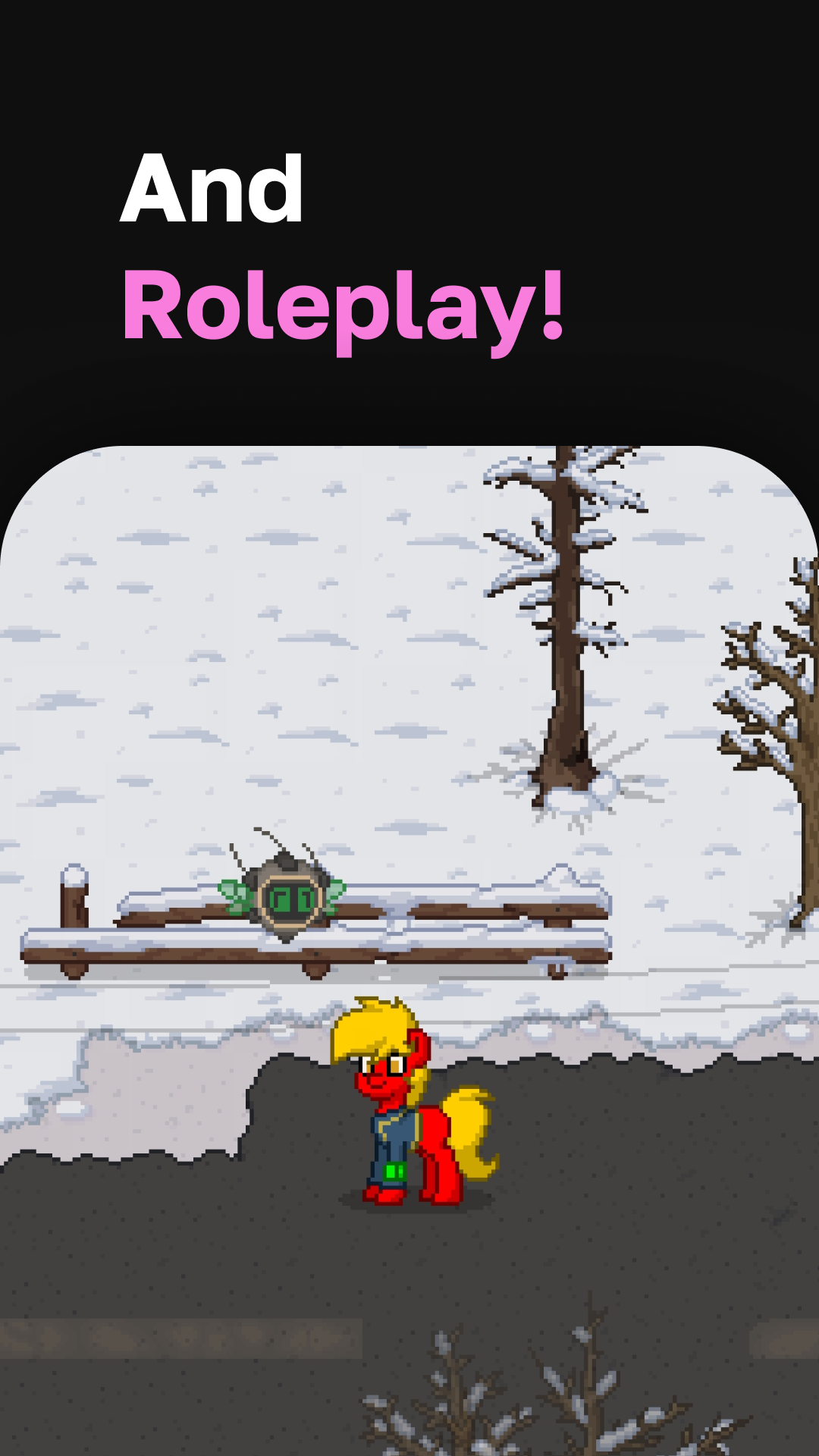 Worlds of Pony - Pony Town Worlds of Pony - Pony Town