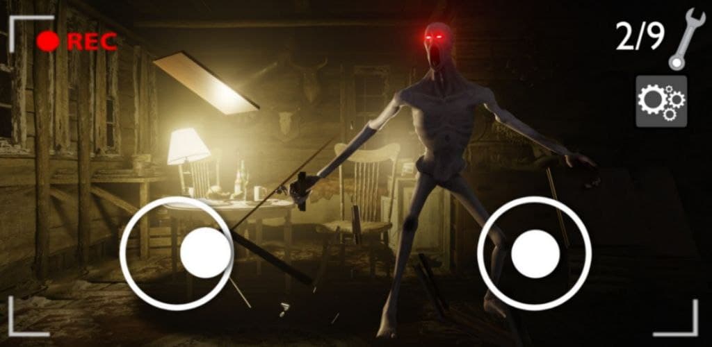 SCP 096 SCP 096