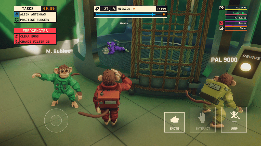 Go Ape Ship Go Ape Ship