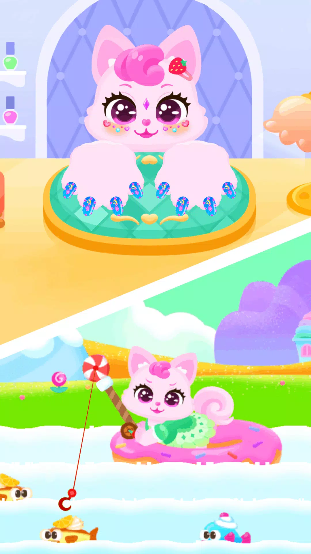 Cute Pet Paradise