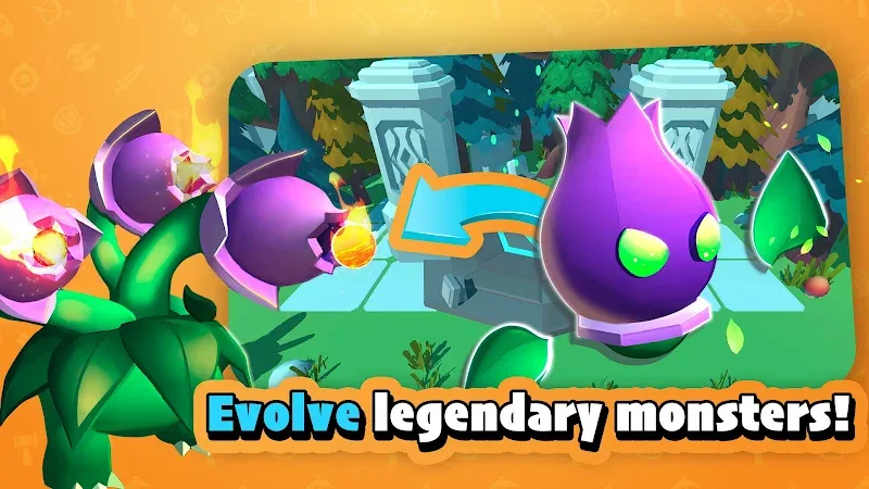 Idle Monster TD Evolved Idle Monster TD Evolved