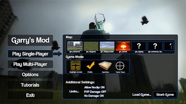 GMod - Garry's Mod