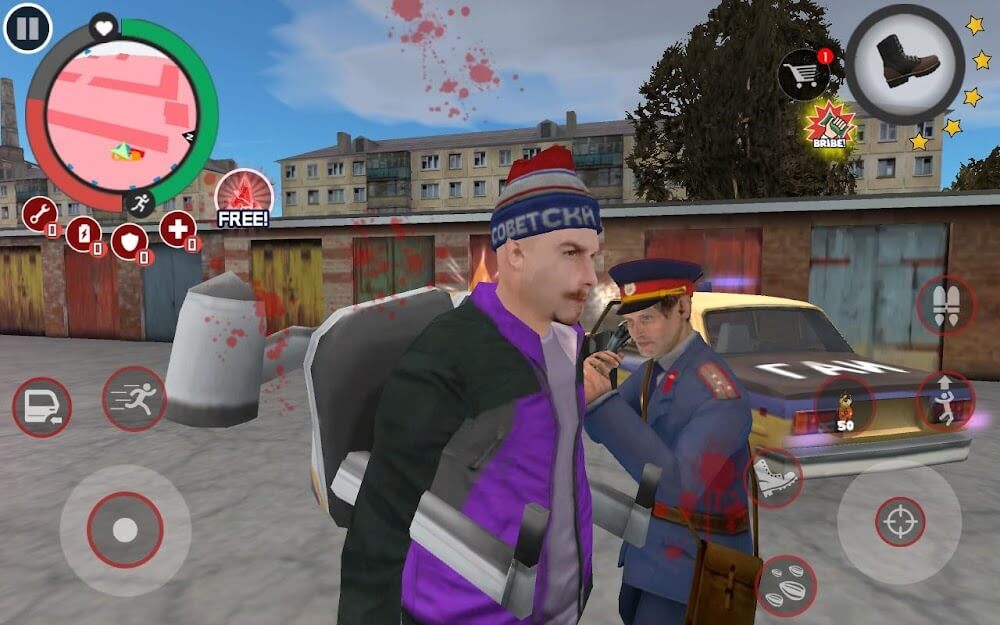 Slavic Gangster Style Slavic Gangster Style