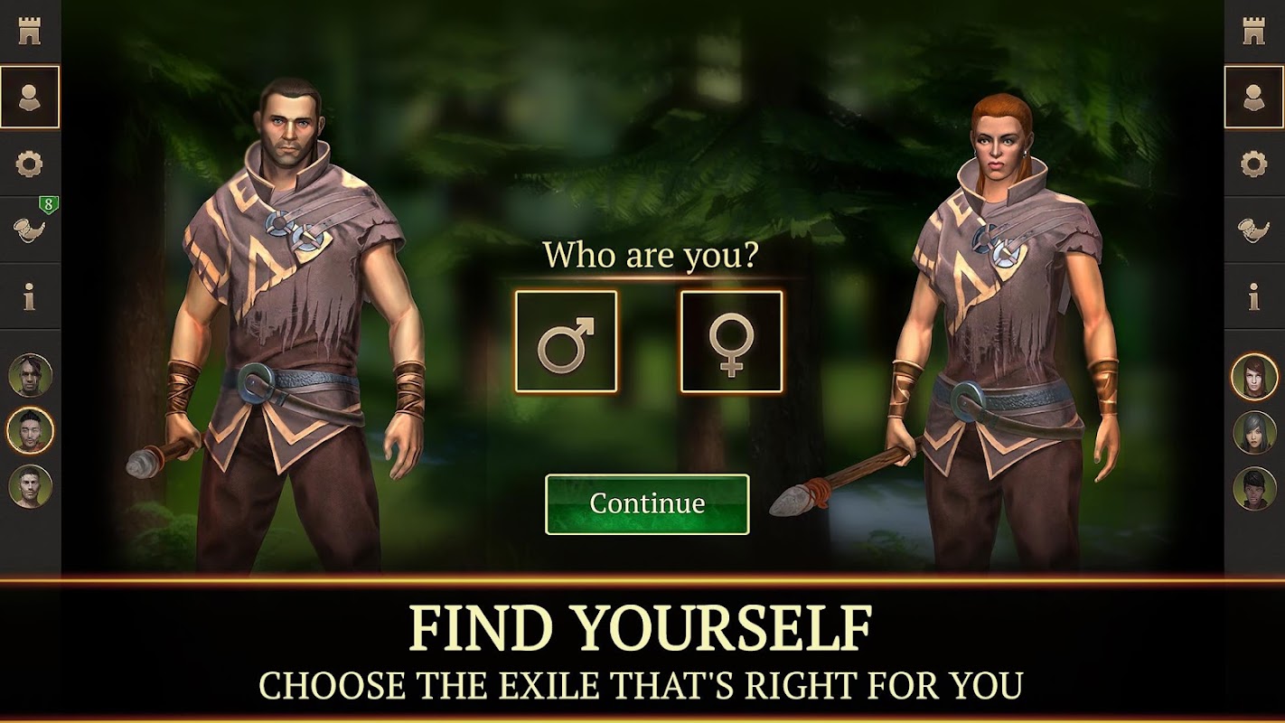 Stormfall: Saga of Survival Stormfall: Saga of Survival