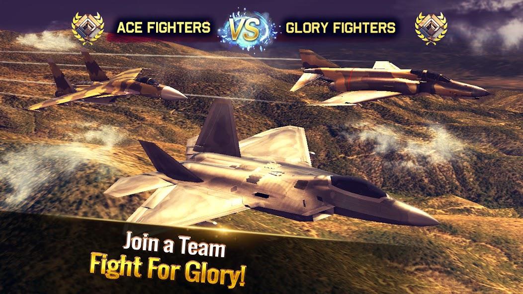 Ace Fighter: Modern Air Combat Ace Fighter: Modern Air Combat