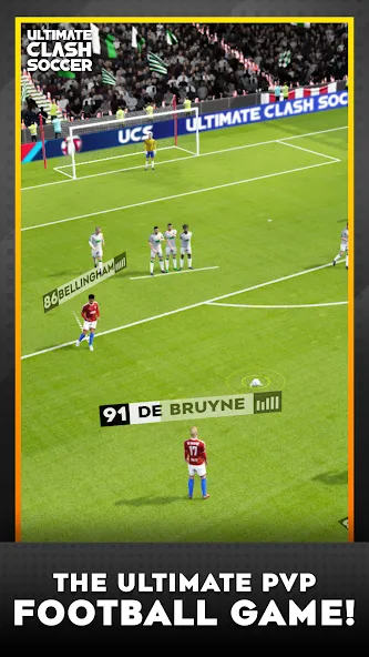 Ultimate Clash Soccer Ultimate Clash Soccer