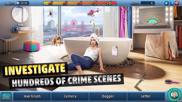 Criminal Case The Conspiracy