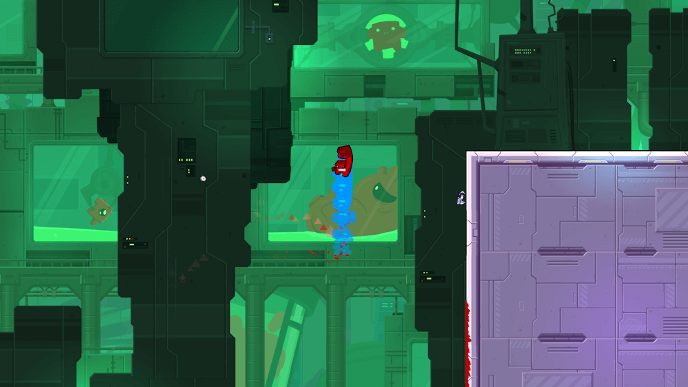 Super Meat Boy Forever Super Meat Boy Forever
