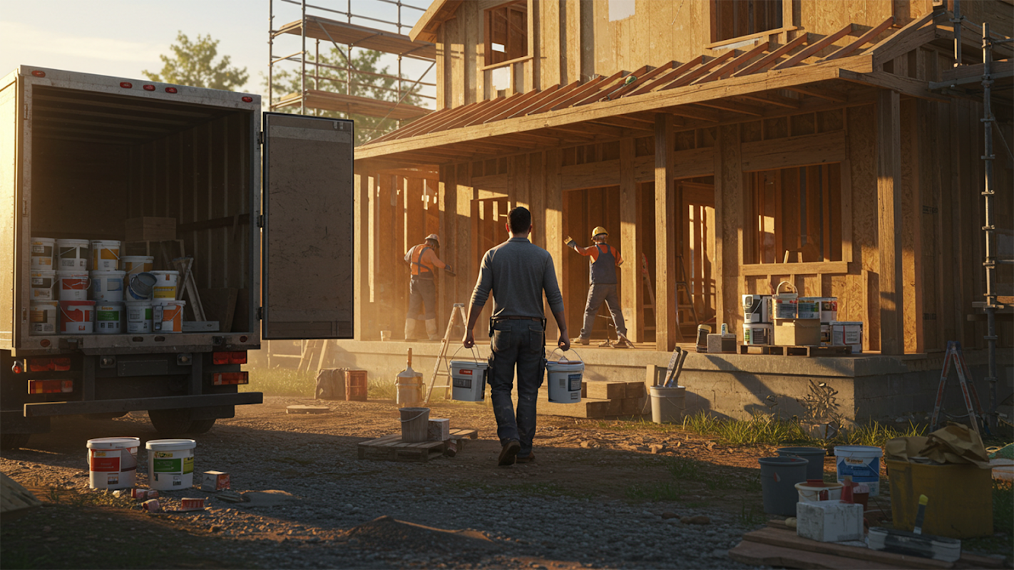 Cargo Truck Simulator