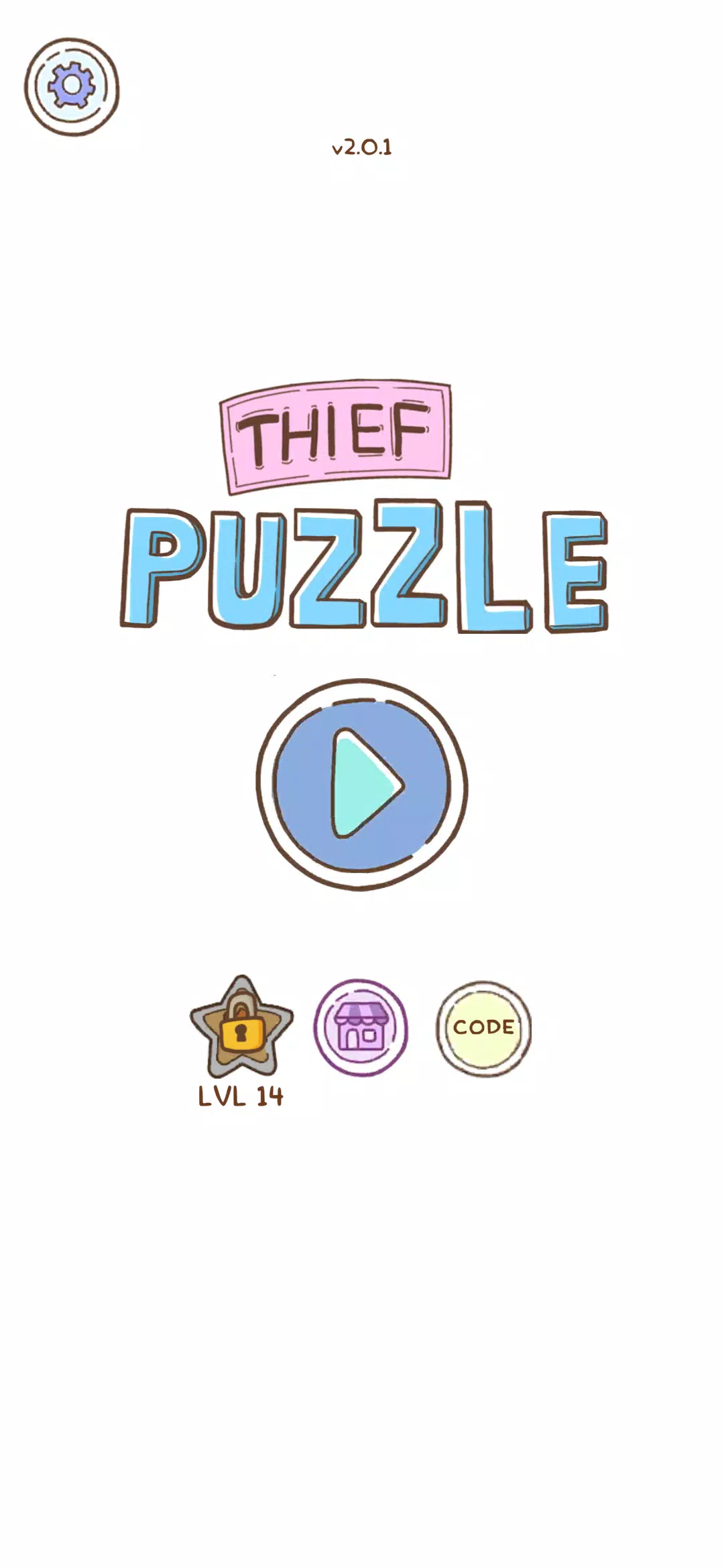 Thief Puzzle