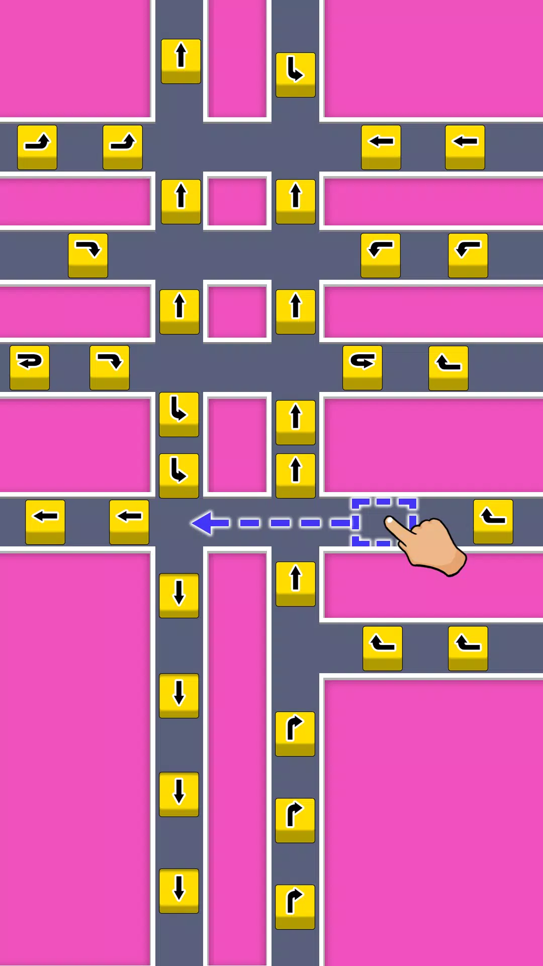 Block Dash : Run Escape Block Dash : Run Escape