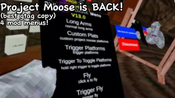Project Moose