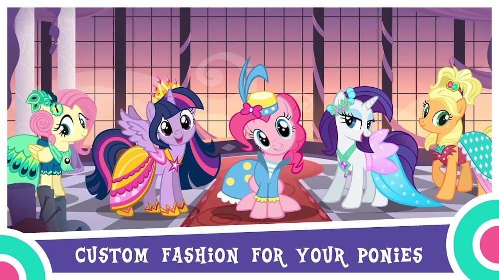 My Little Pony: Magic Princess Mod