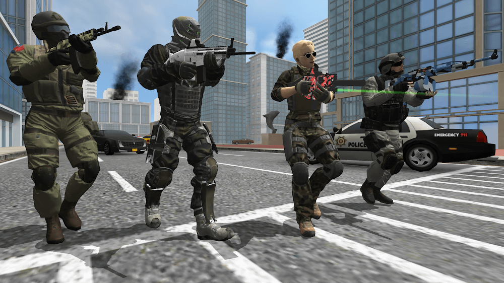 Earth Protect Squad Mod