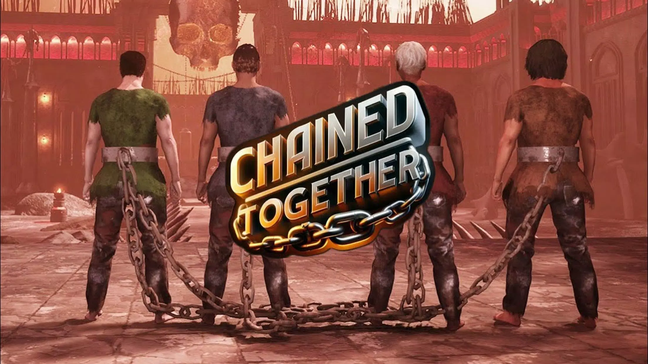 Chained Together!