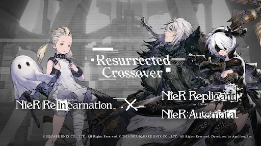 NieR Re[in]carnation