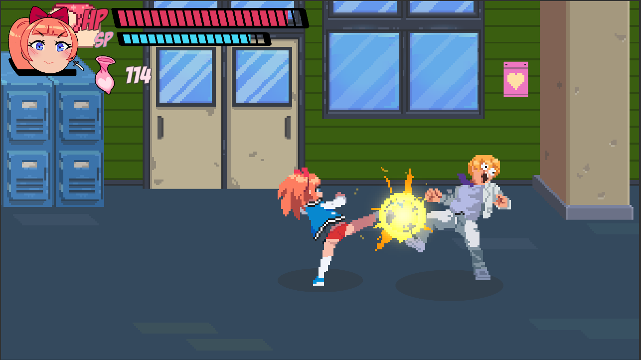 Lewd City Girls