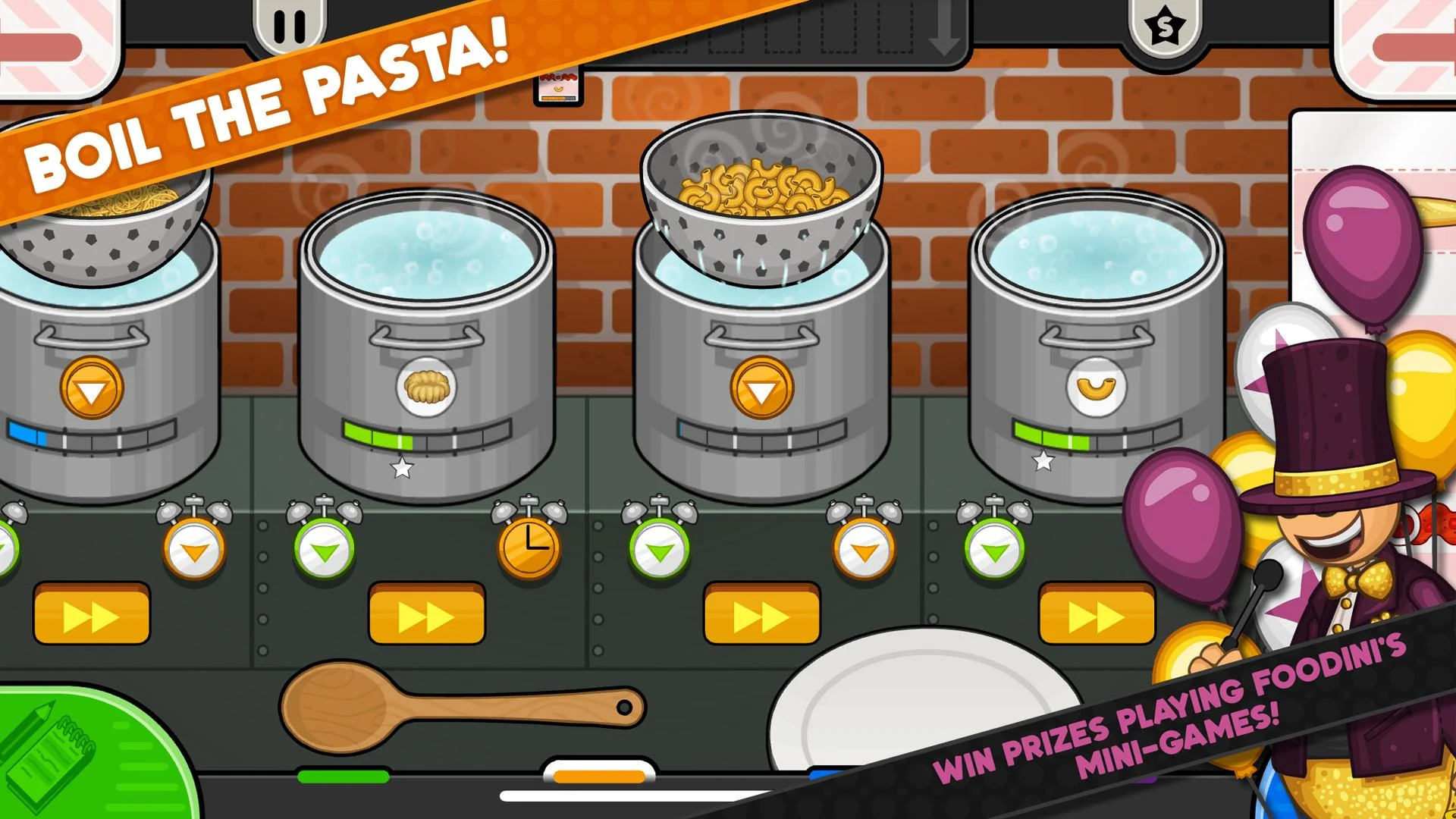 Papa’s Pastaria To Go Mod Papa’s Pastaria To Go Mod