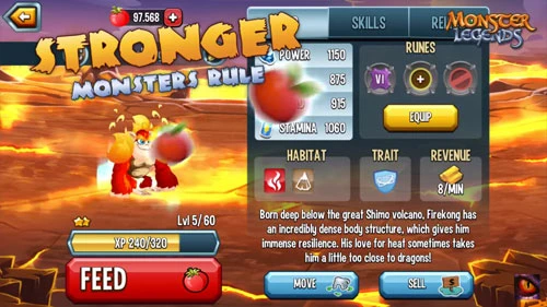Monster Legends Monster Legends