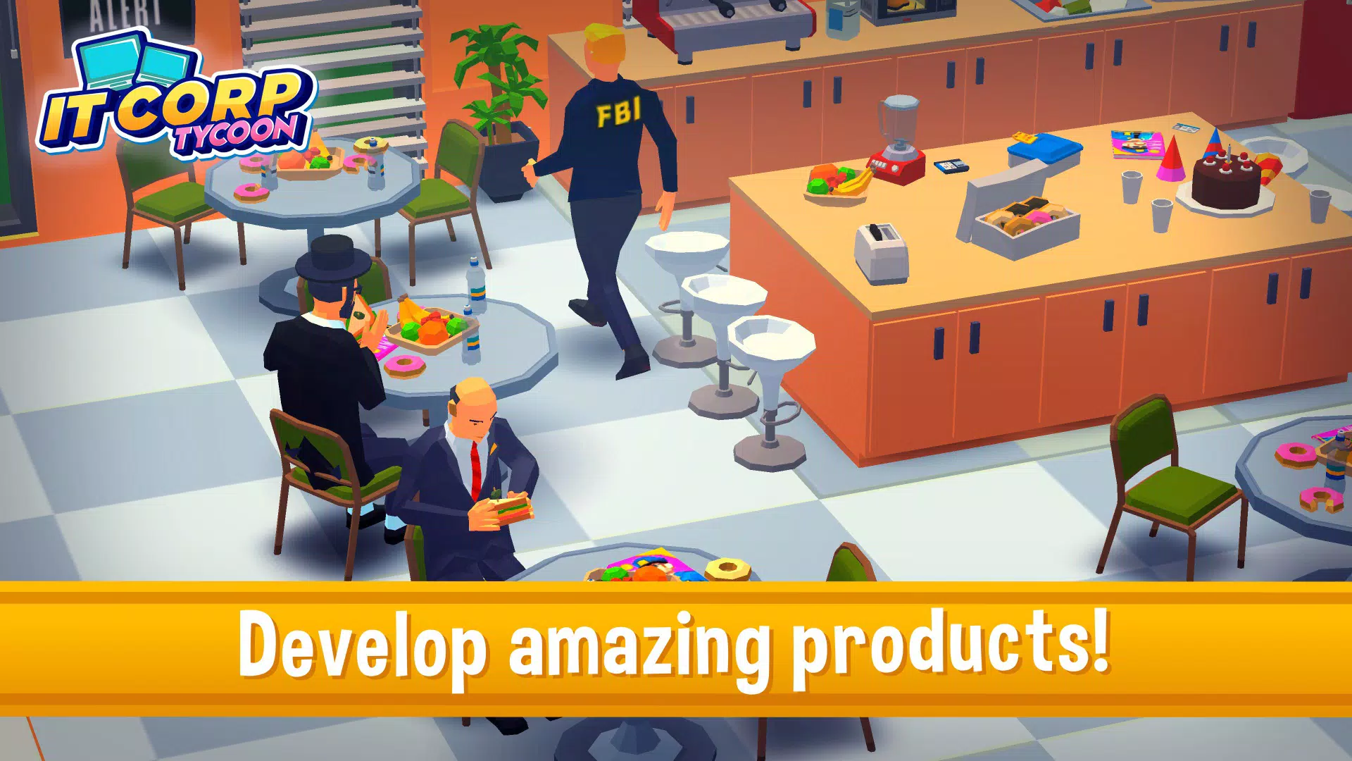 Startup Empire - Idle Tycoon Startup Empire - Idle Tycoon