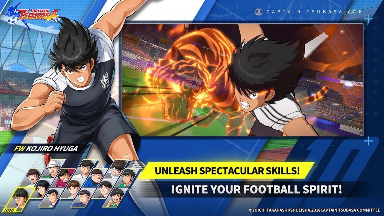 Captain Tsubasa:Ace
