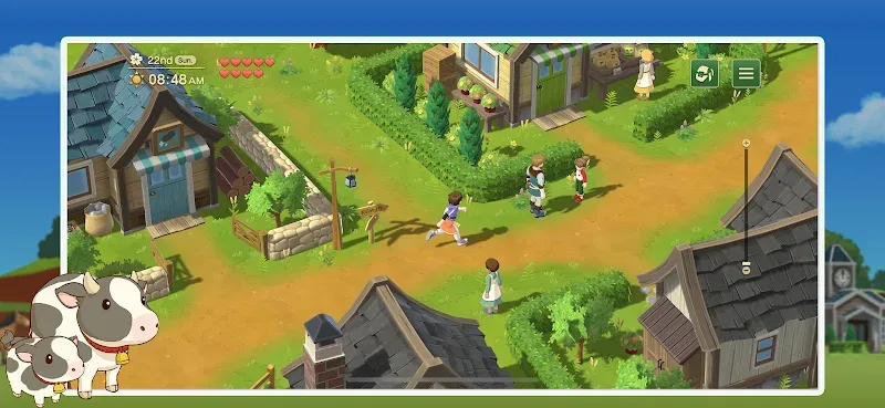 Harvest Moon:Home Sweet Home
