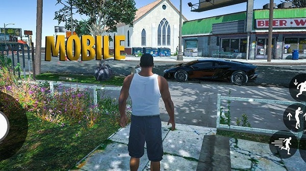 94fbr GTA 5 Mobile