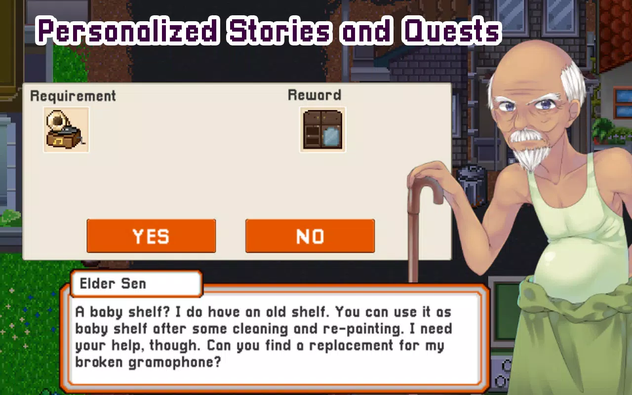 Citampi Stories:Love Life