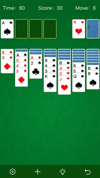 Solitaire Game