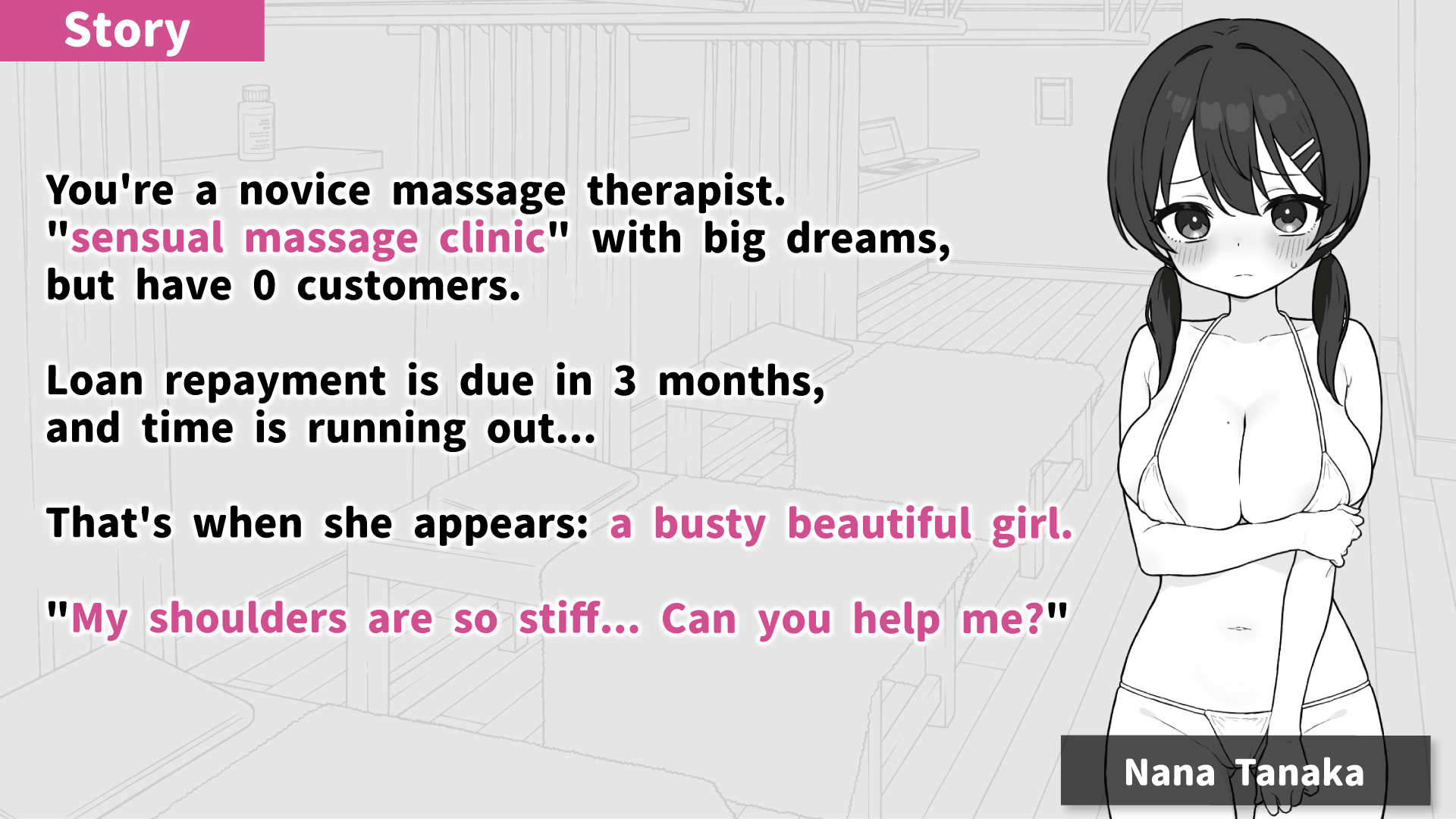DokiDoki! Hentai Massage