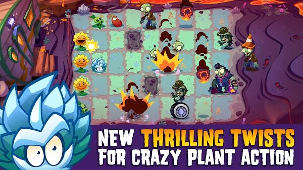 PVZ 3 Evolved PVZ 3 Evolved