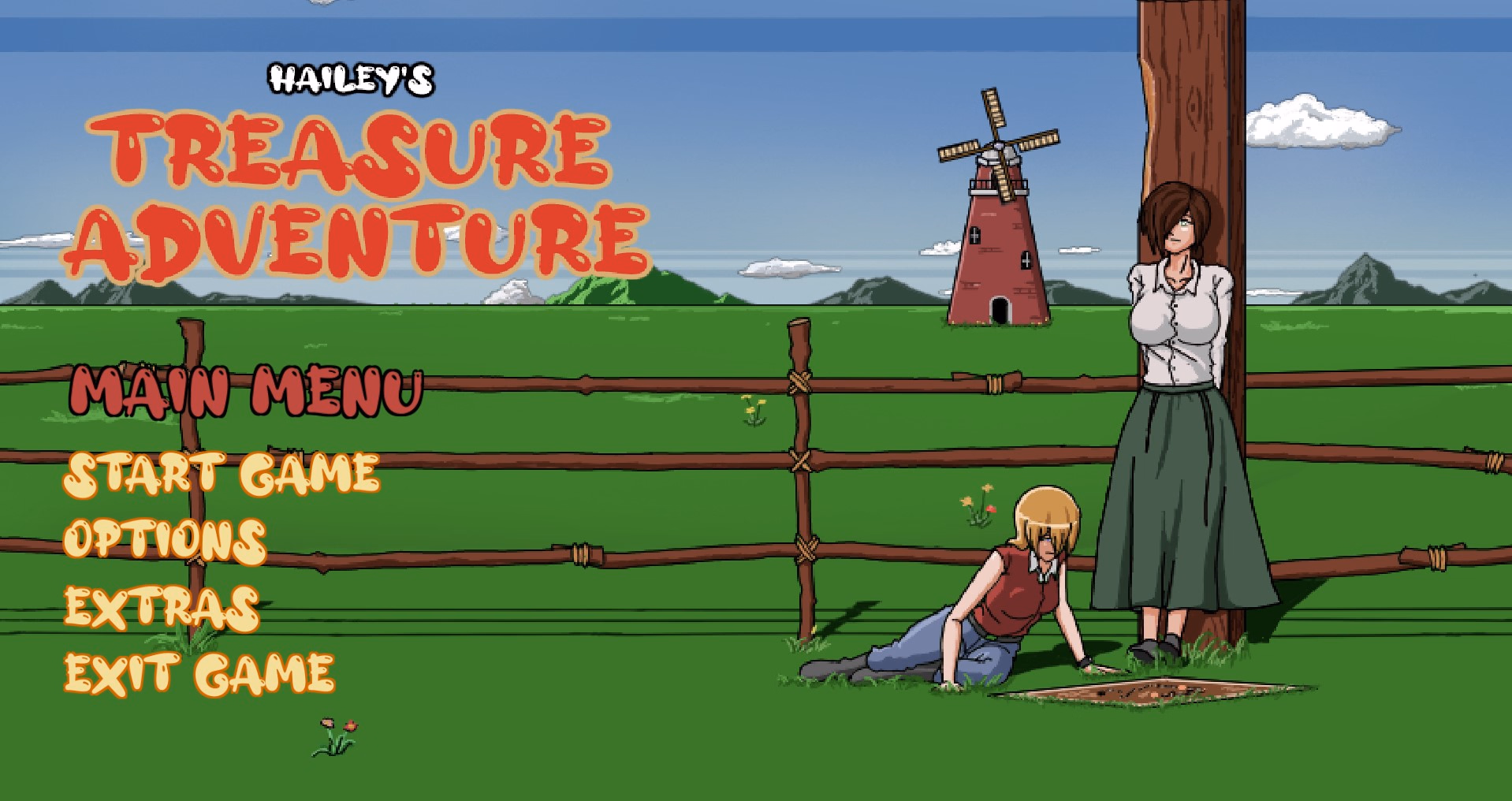 Haileys' Treasure Adventure Haileys' Treasure Adventure