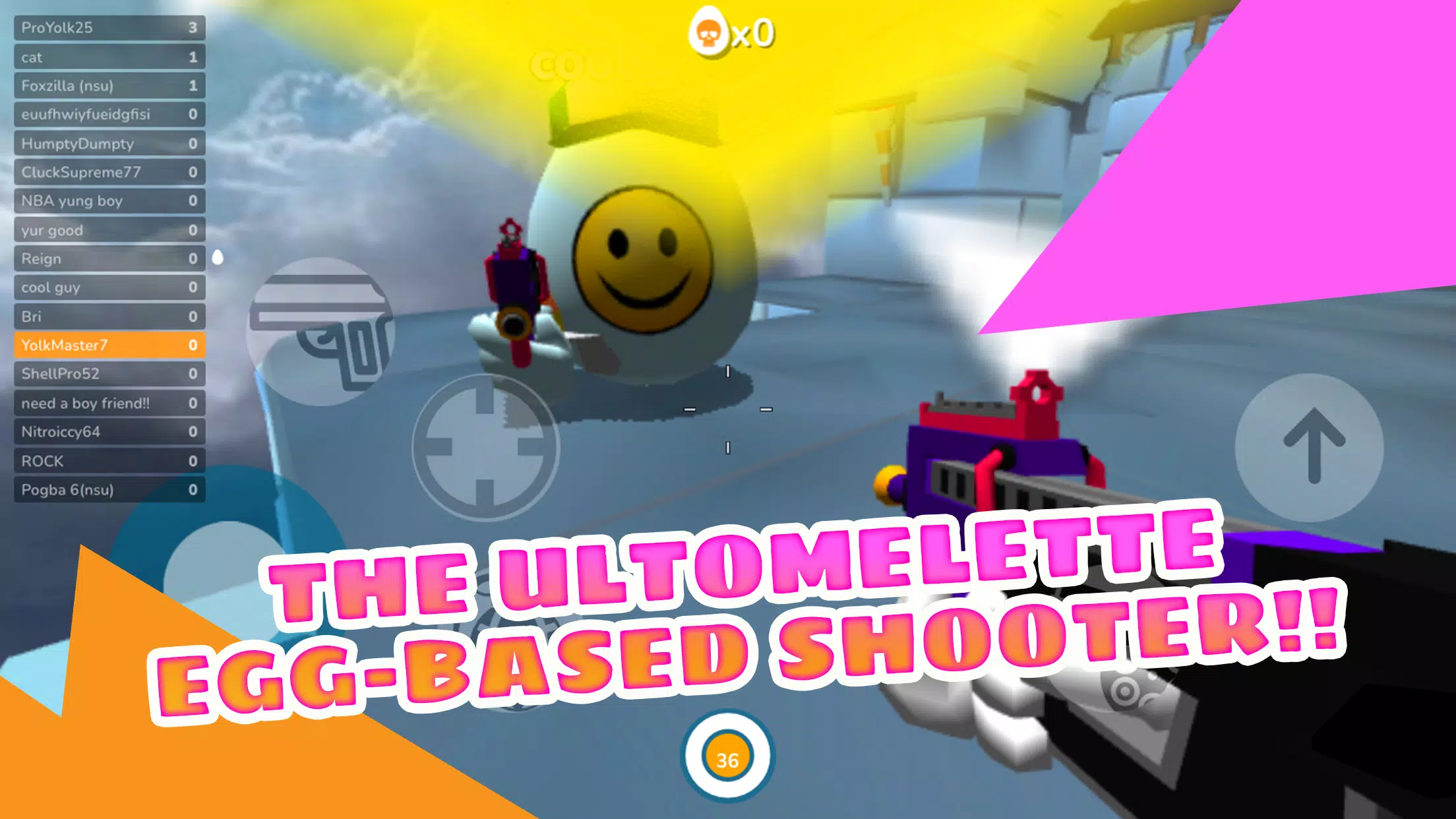 Shell Shockers apk