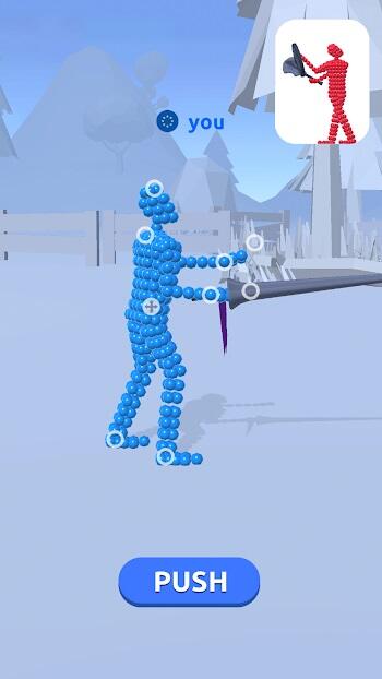 Angle Fight 3D Mod