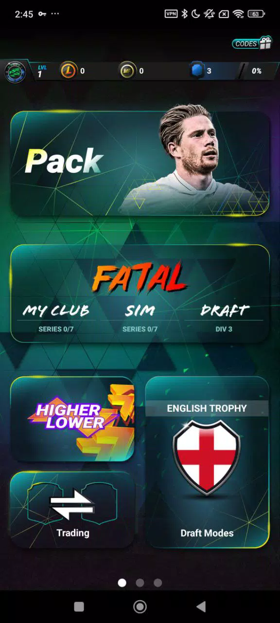 MADFUT 26