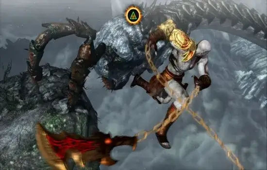 God Of War 3 Demo God Of War 3 Demo