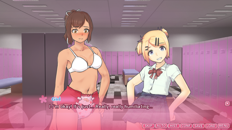 Messy Academy