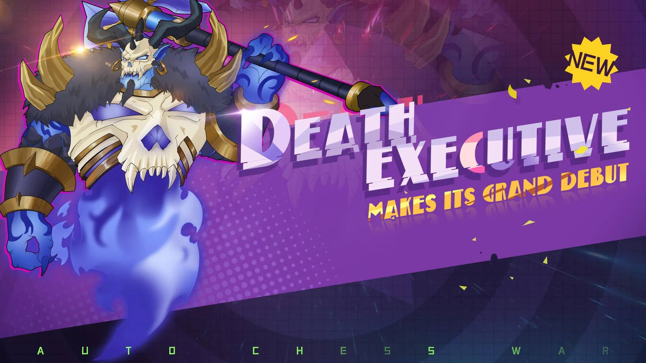 Auto Chess War Auto Chess War
