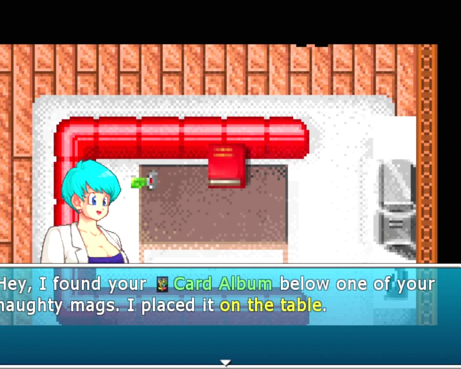 Kamesutra: DBZ Erogame