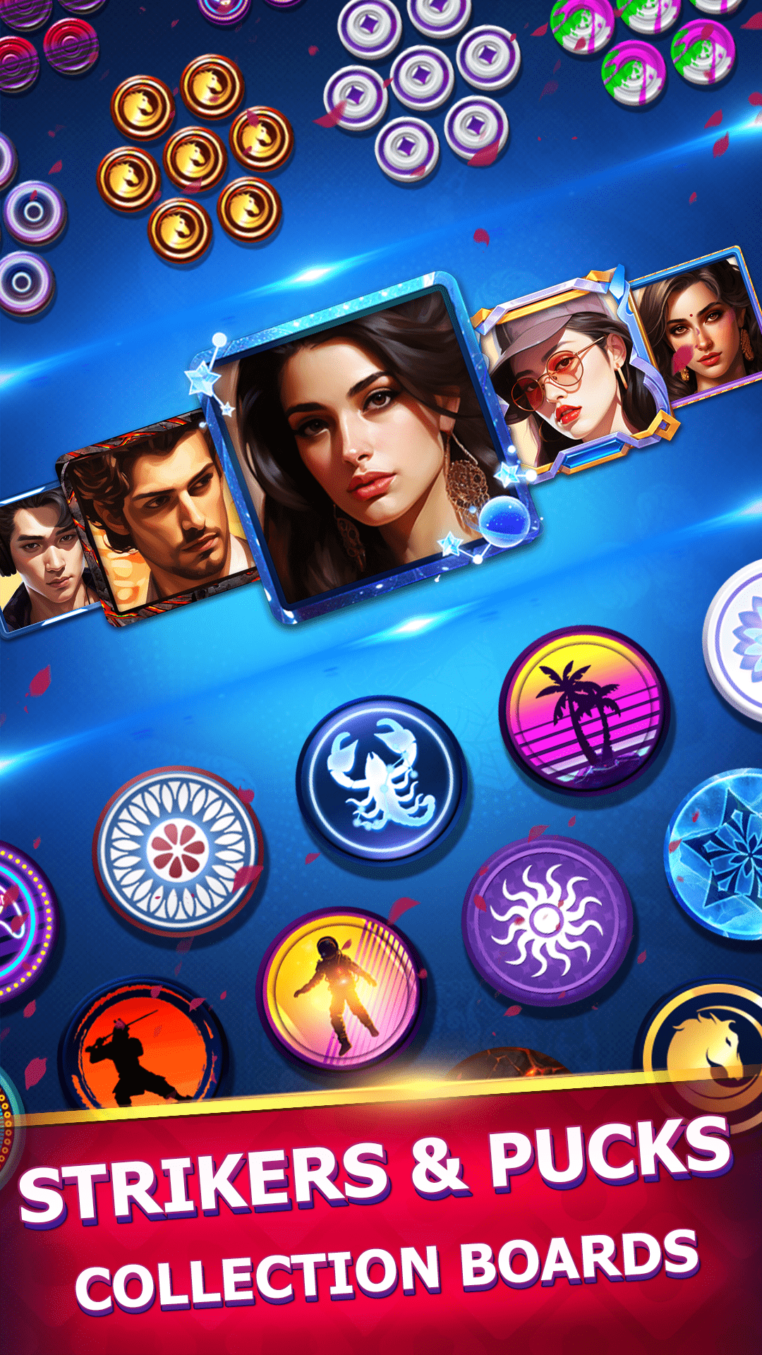 Carrom Pool: Disc Game