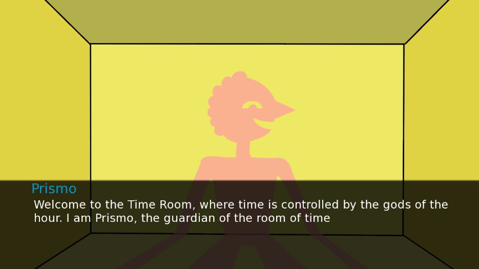 Corruption Time Corruption Time