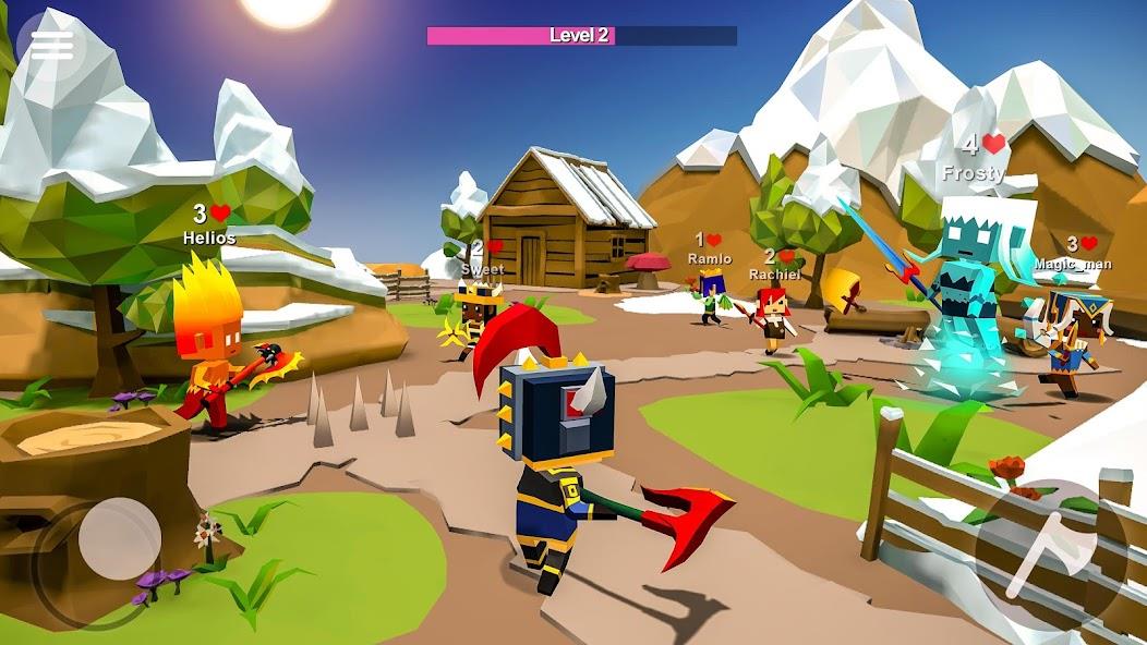 AXES.io Mod AXES.io Mod