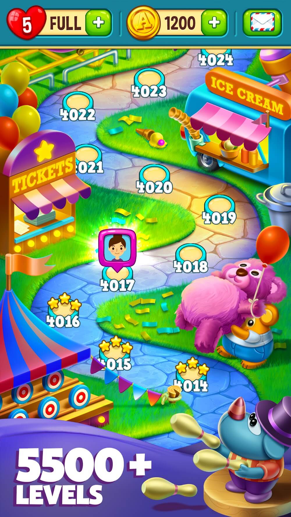 Toy Blast