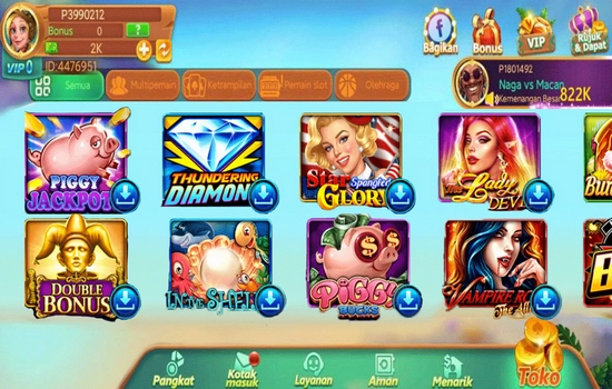 Domino Rich