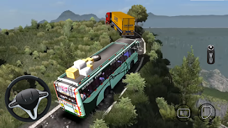 Indian Bus Simulator Game 3D Indian Bus Simulator Game 3D