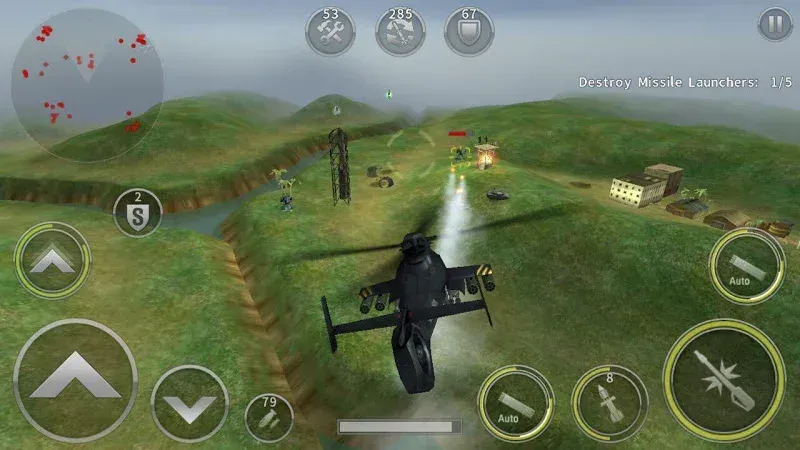 GUNSHIP BATTLE GUNSHIP BATTLE