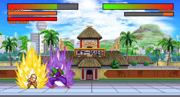 Krillin: The Last Warrior