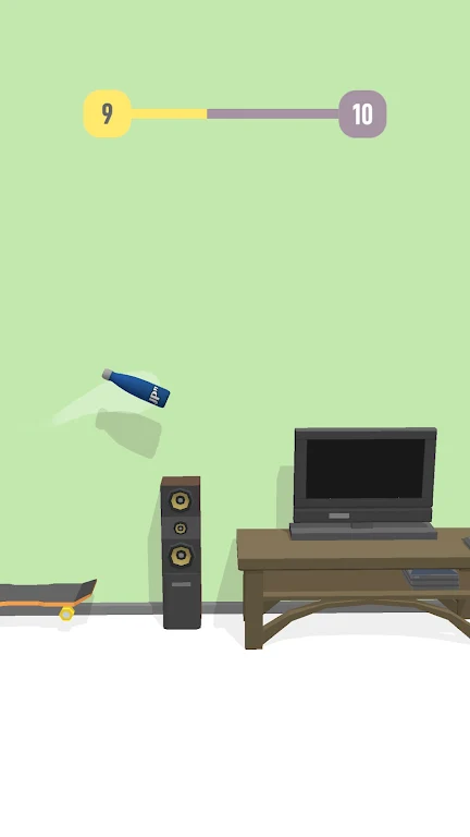Bottle Jump 3D Mod Bottle Jump 3D Mod
