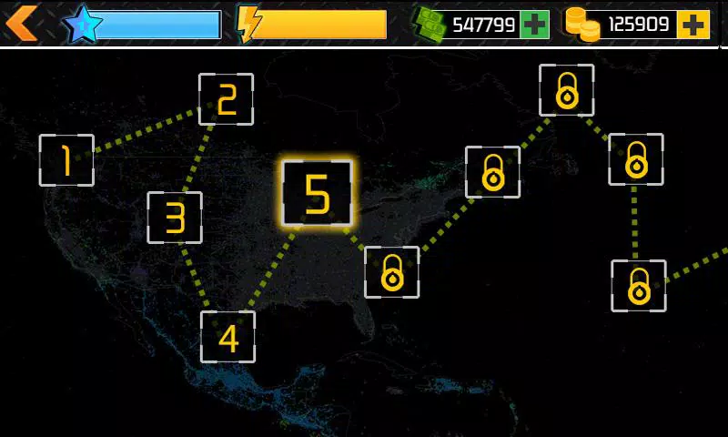 Gunship Counter Shooting War
